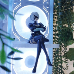 Kasa Içi Figür Rafı 120x90 Mm Oyun Pc Aksesuarı, Masaüstü Bilgisayar Figür Standı