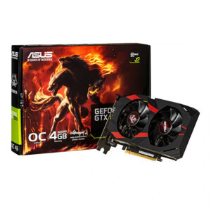 Asus NVIDIA GeForce GTX 1050 Ti OC CERBERUS-GTX1050TI-O4G 4 GB GDDR5 128 Bit Ekran Kartı
